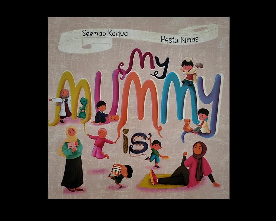Books by Seemab Kadva
