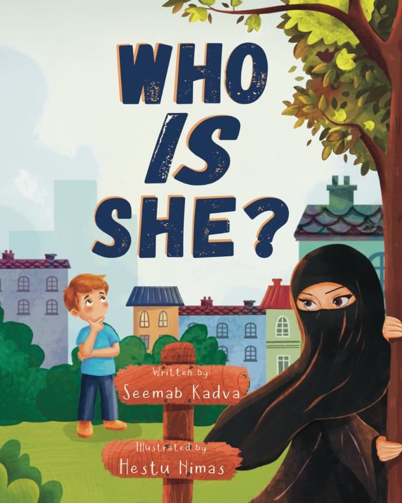 Who Is She?
